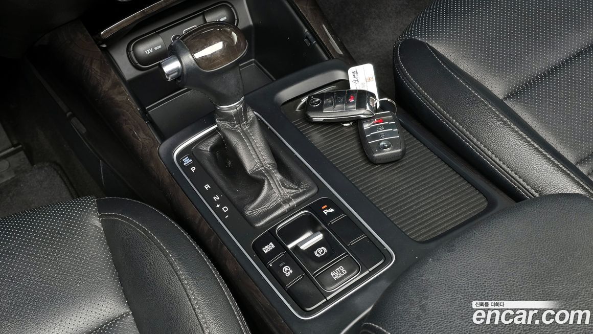 Kia Sorento 2015