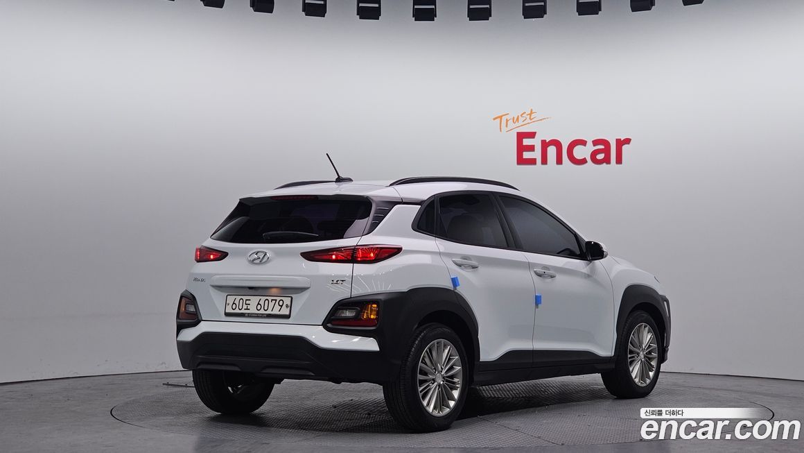 Hyundai Kona 2018