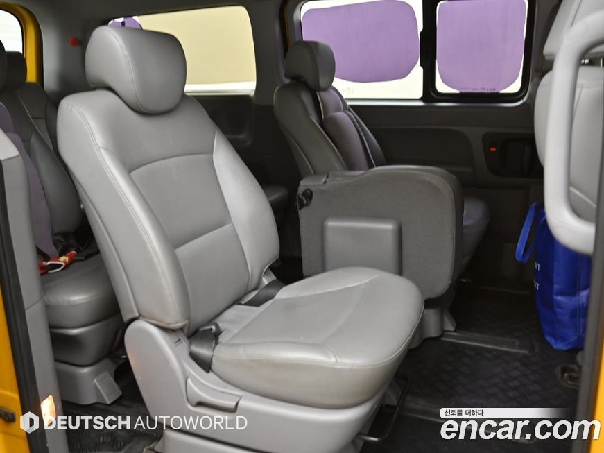 Hyundai Starex 2017