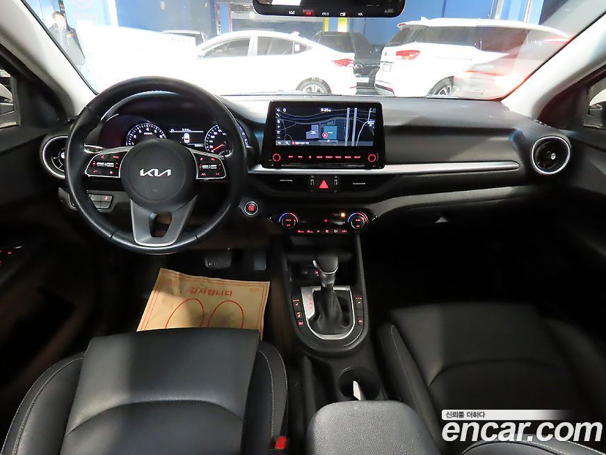 Kia K3 2022