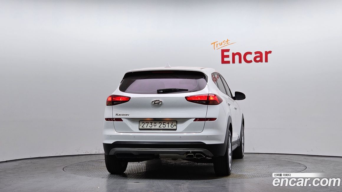 Hyundai Tucson 2020