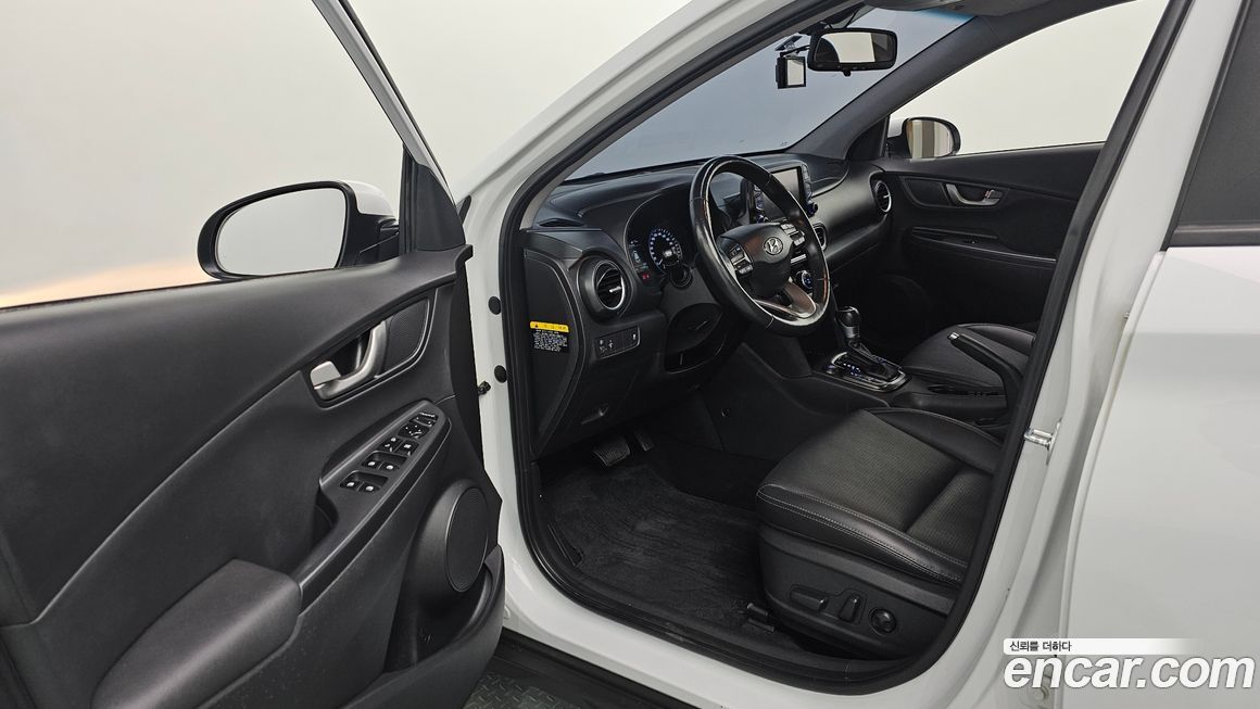 Hyundai Kona 2018
