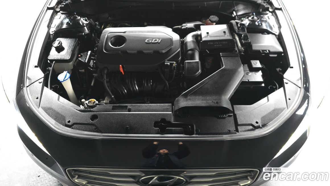 Hyundai Grandeur 2017