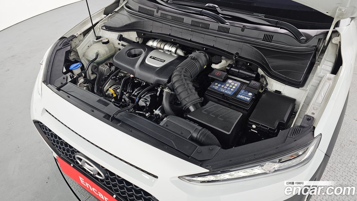 Hyundai Kona 2018