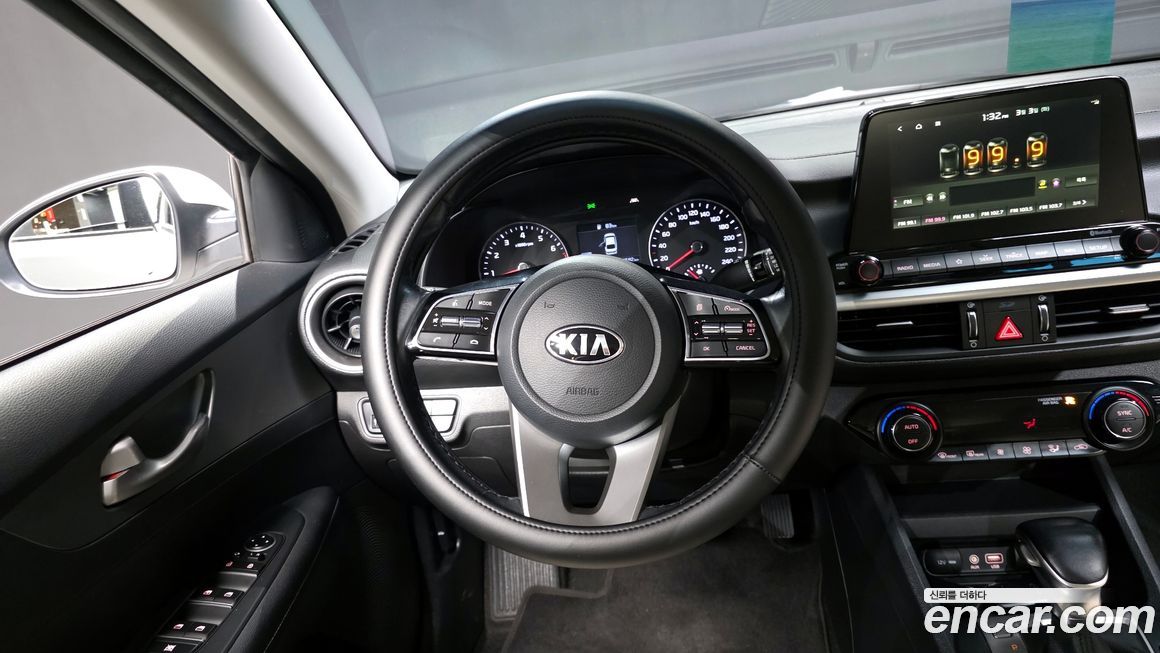 Kia K3 2019