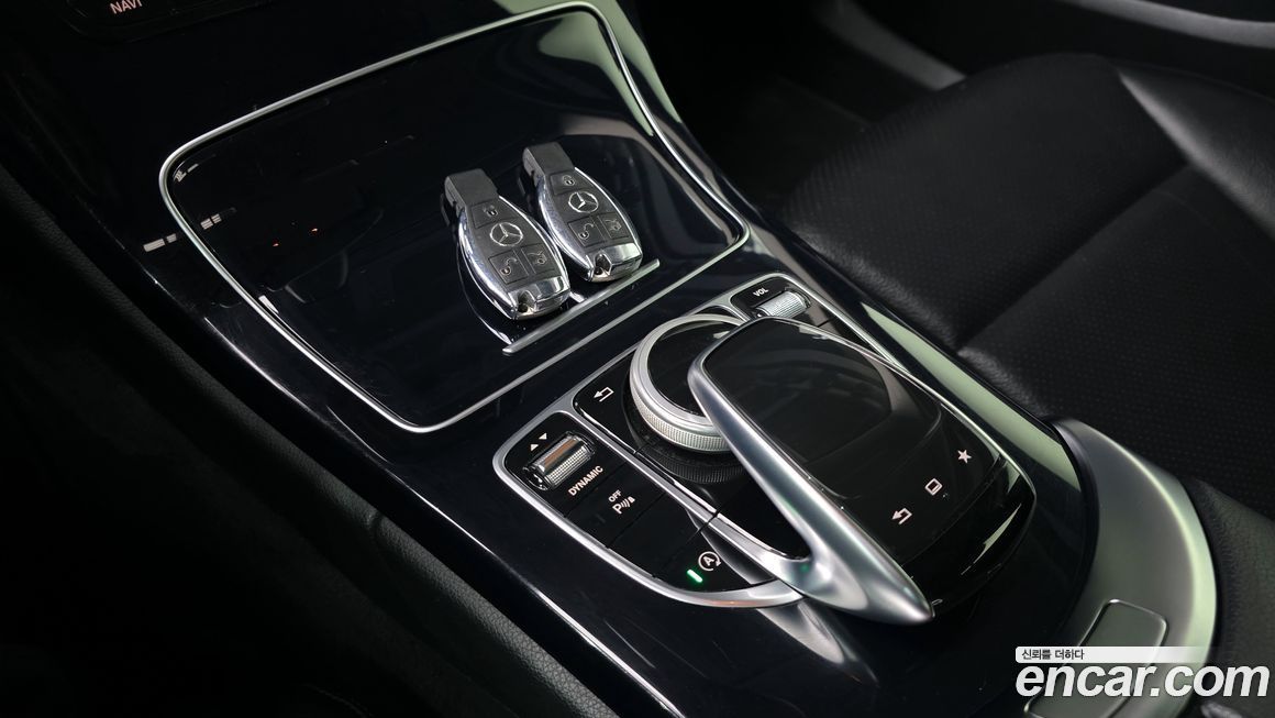 Mercedes-Benz C-Class 2016