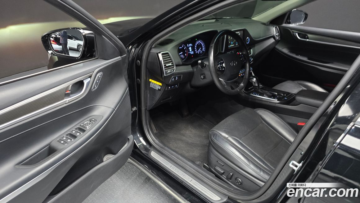 Hyundai Grandeur 2017