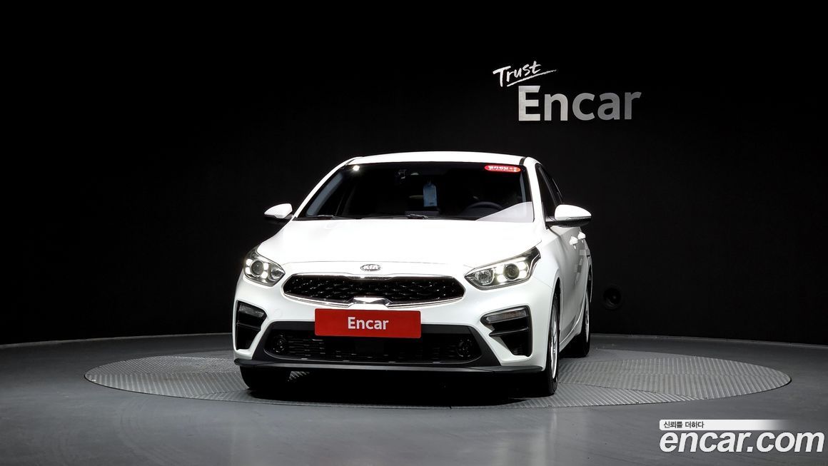 Kia K3 2019