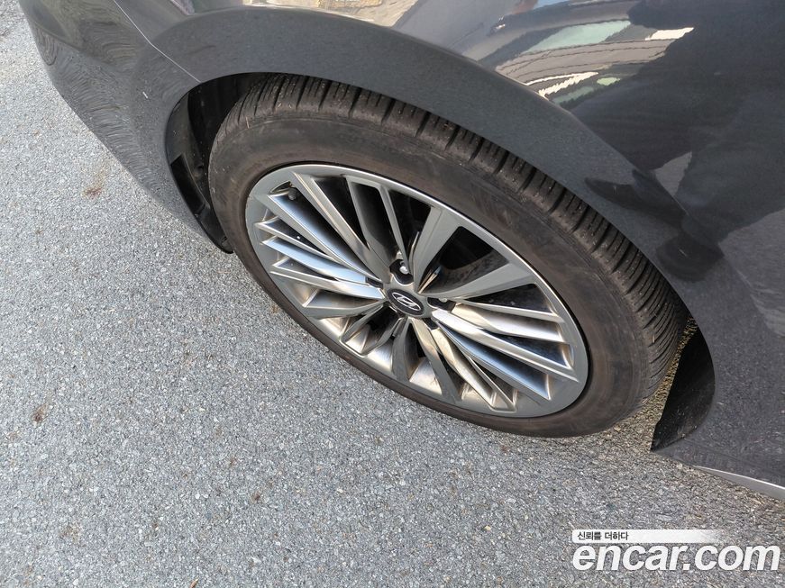 Hyundai Grandeur 2018