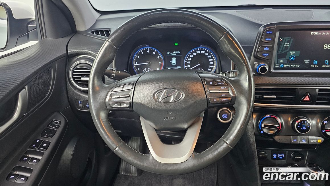 Hyundai Kona 2018