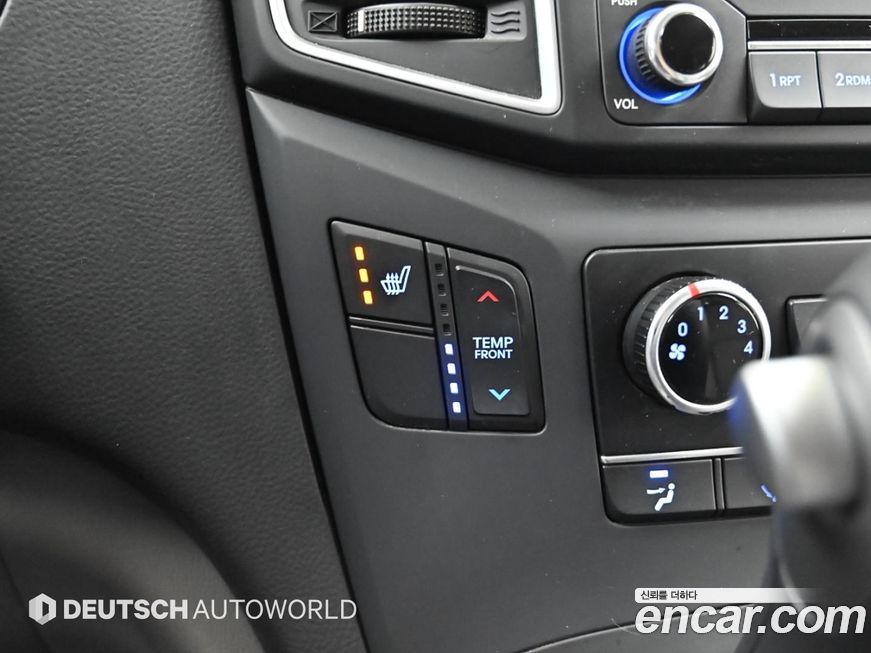 Hyundai Starex 2017