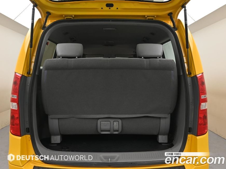 Hyundai Starex 2017
