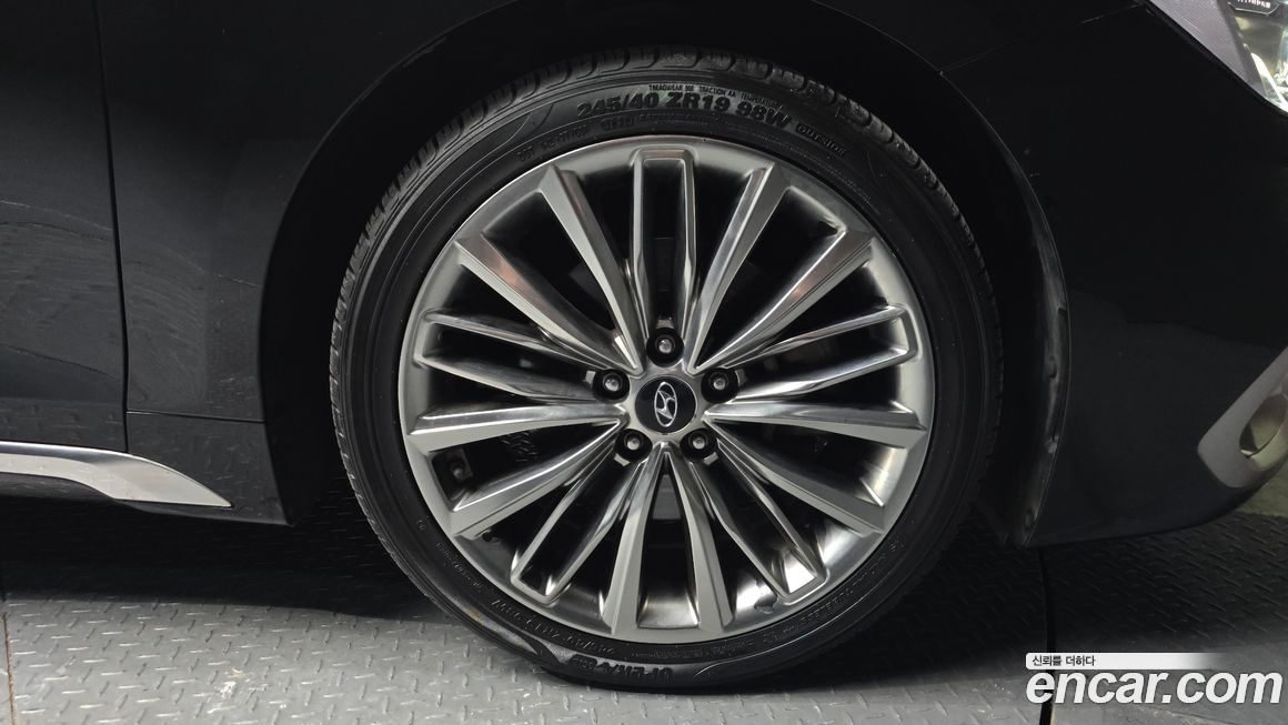 Hyundai Grandeur 2017