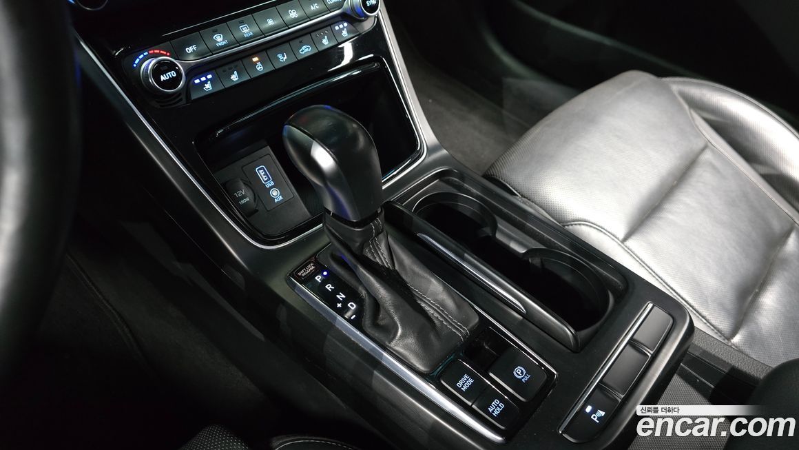 Hyundai Grandeur 2017