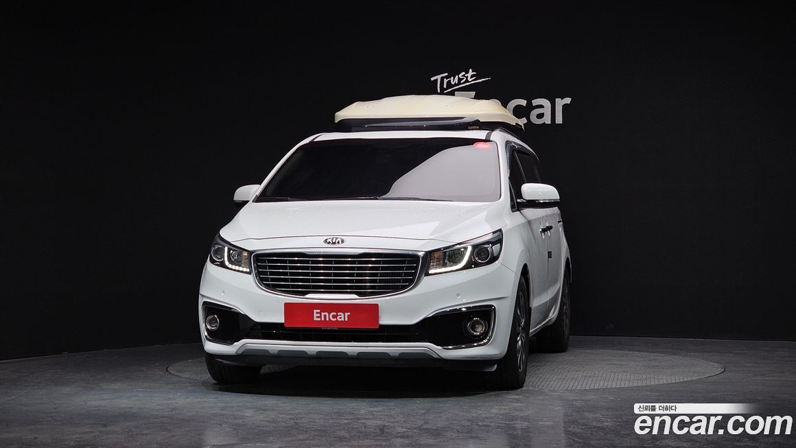 Kia Canival 2018
