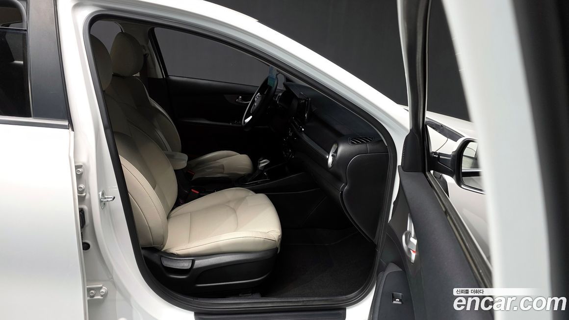 Kia K3 2019