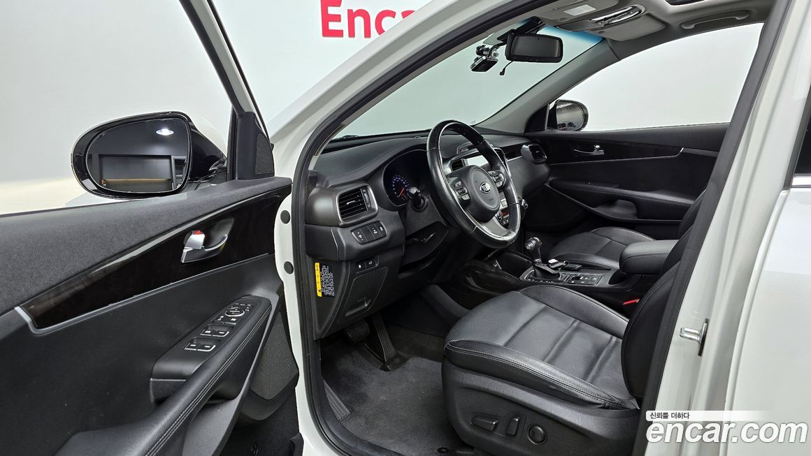Kia Sorento 2015