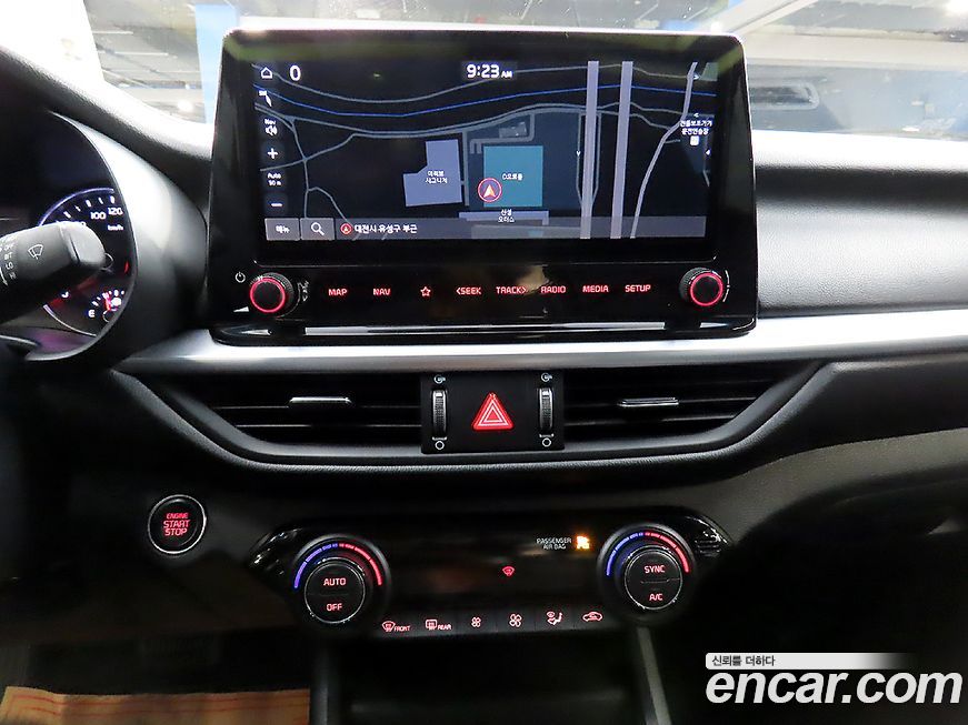 Kia K3 2022