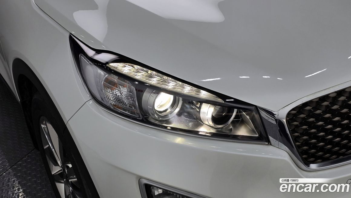 Kia Sorento 2015