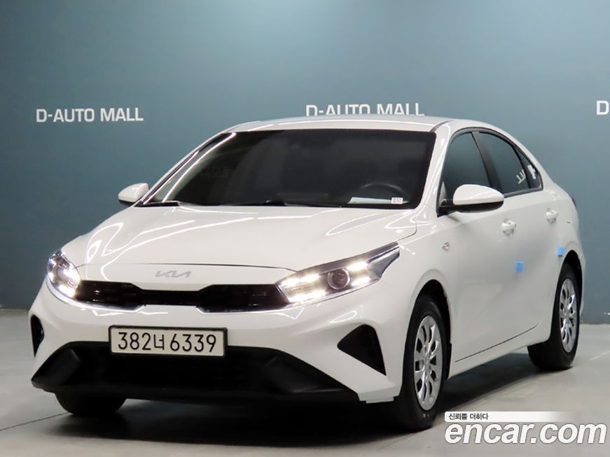 Kia K3 2022