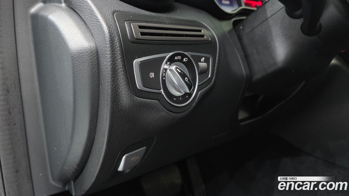 Mercedes-Benz C-Class 2016