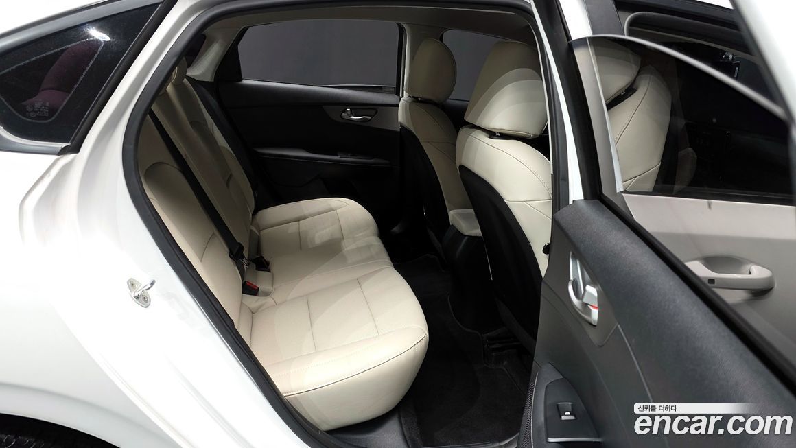 Kia K3 2019