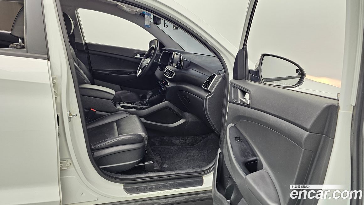 Hyundai Tucson 2020