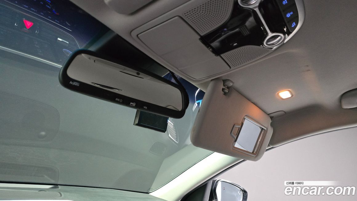 Hyundai Grandeur 2017