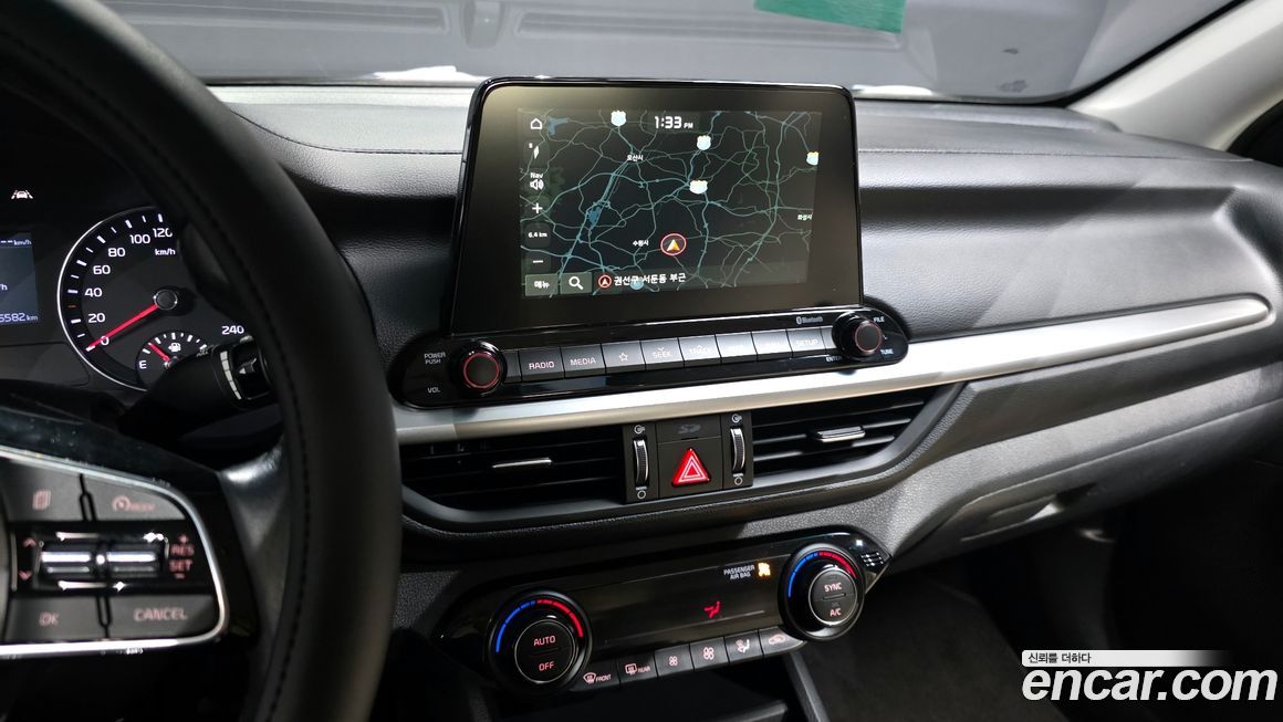 Kia K3 2019