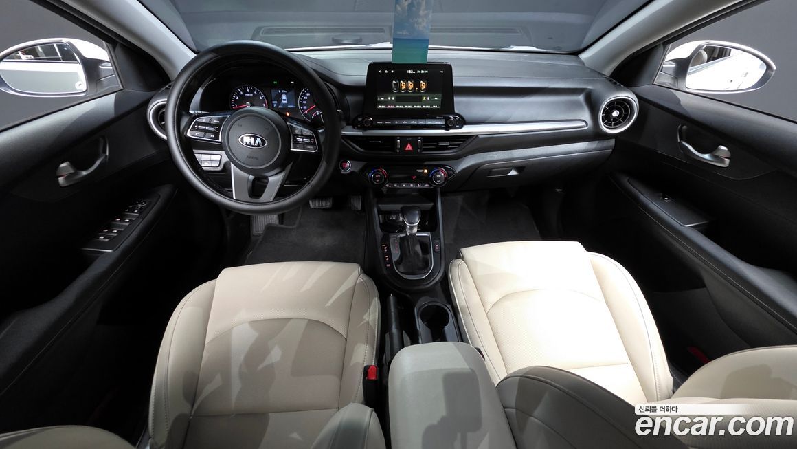 Kia K3 2019