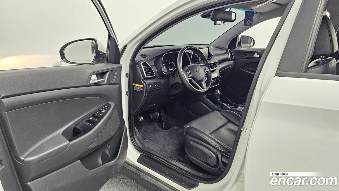 Hyundai Tucson 2020