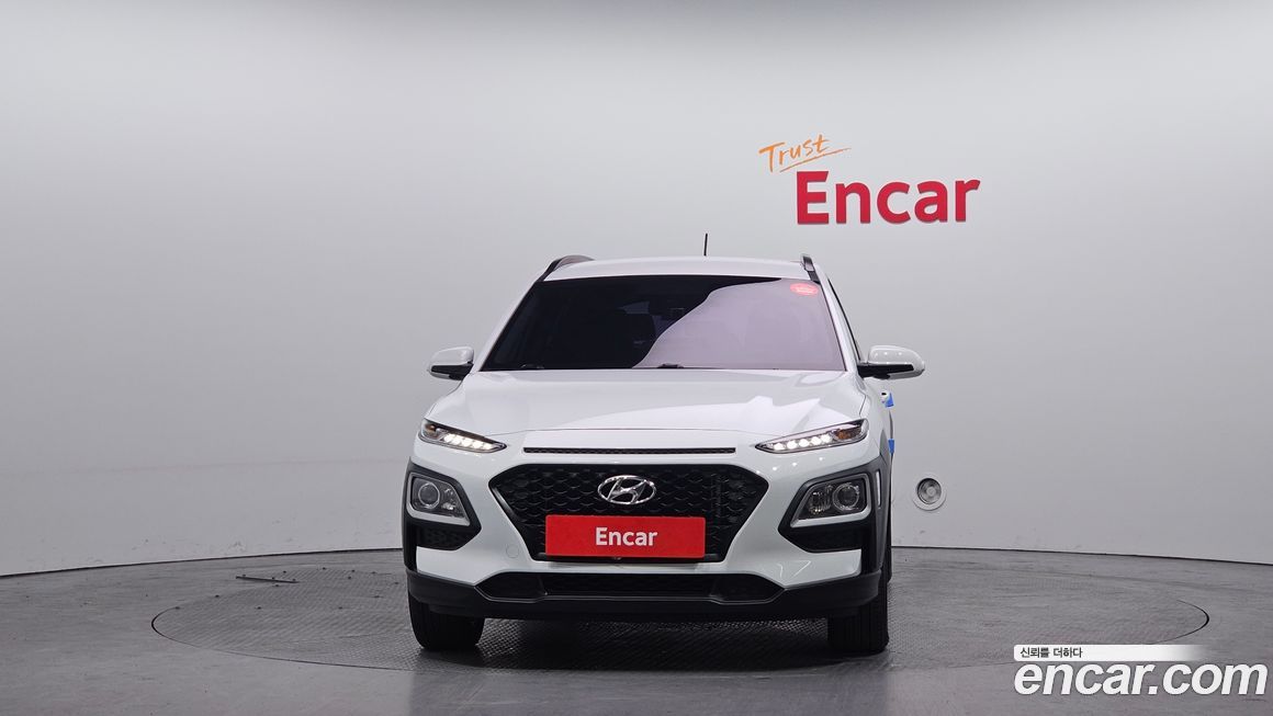 Hyundai Kona 2018