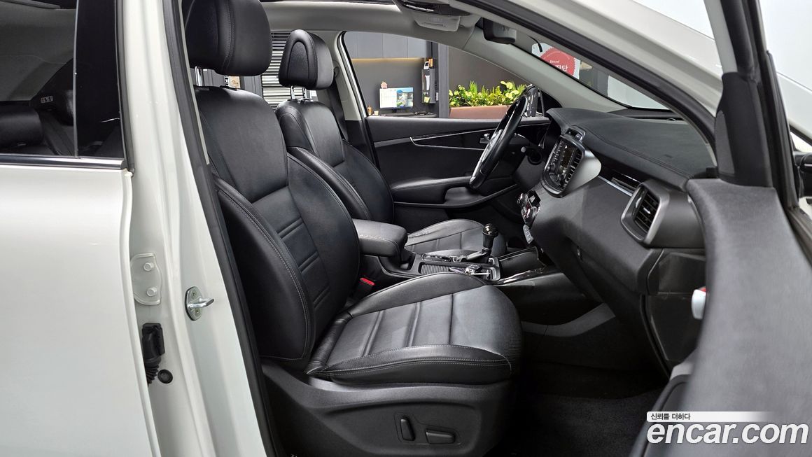Kia Sorento 2015