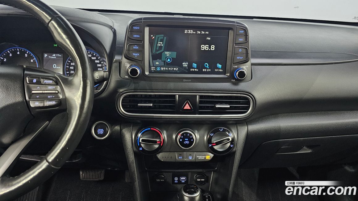 Hyundai Kona 2018