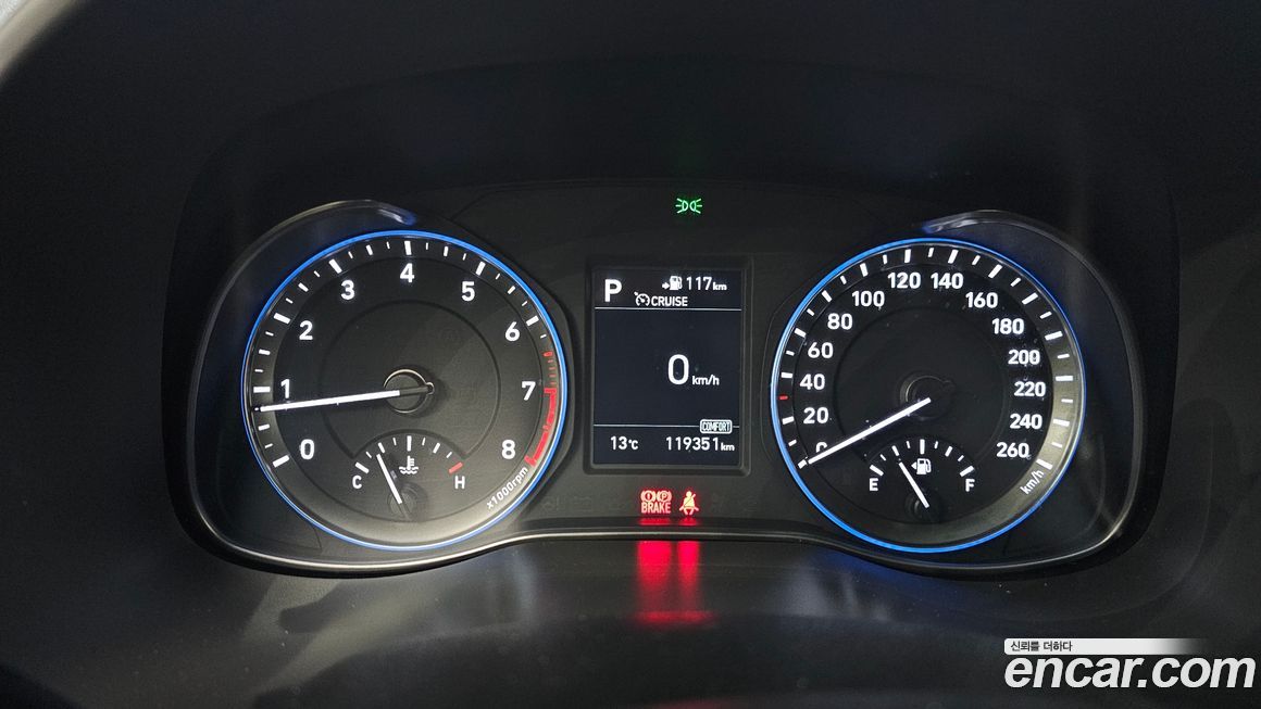 Hyundai Kona 2018