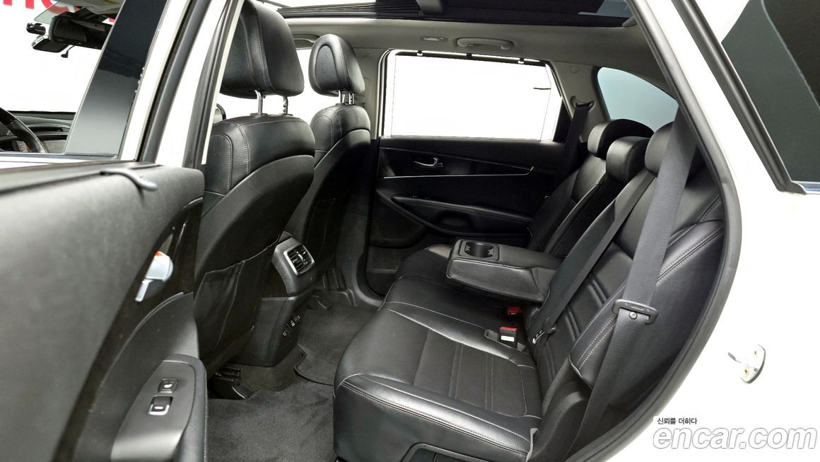 Kia Sorento 2015
