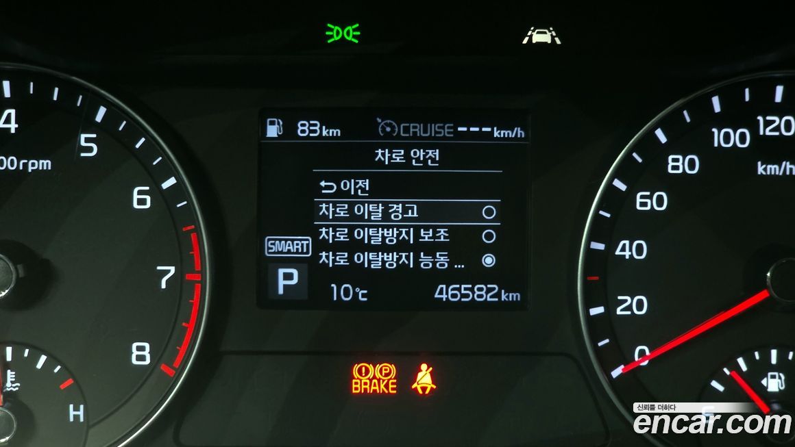 Kia K3 2019