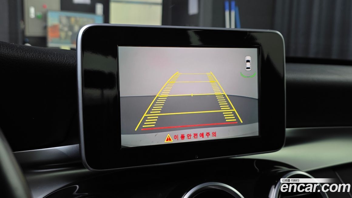 Mercedes-Benz C-Class 2016