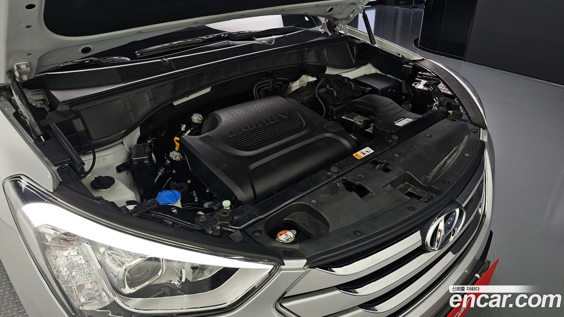 Hyundai Santafe 2015
