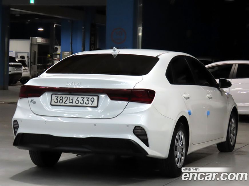 Kia K3 2022