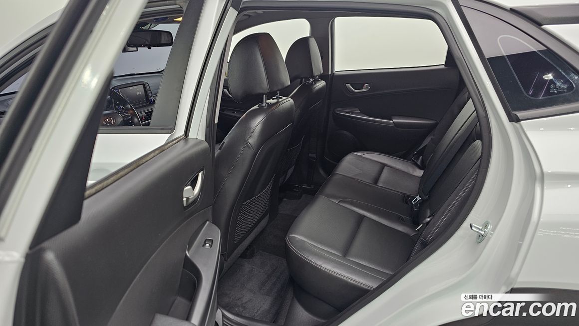 Hyundai Kona 2018