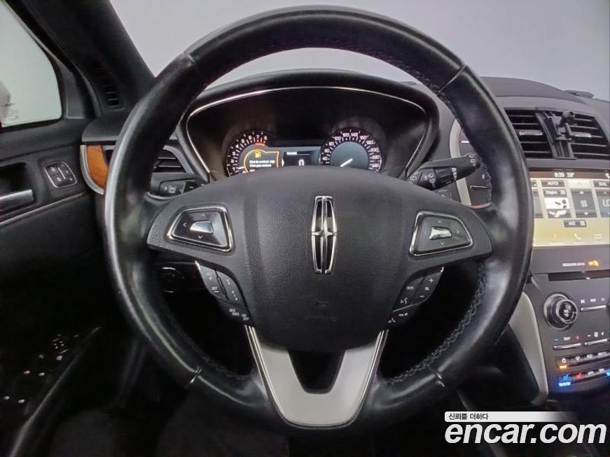 Lincoln MKC 2019