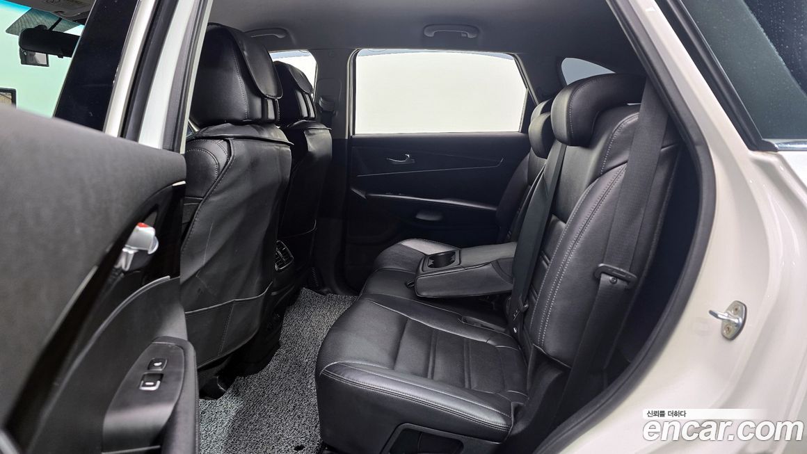 Kia Sorento 2018
