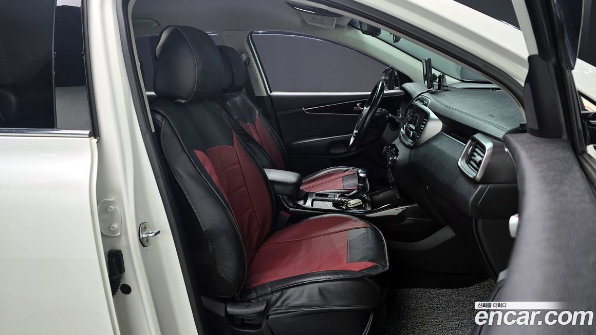 Kia Sorento 2018