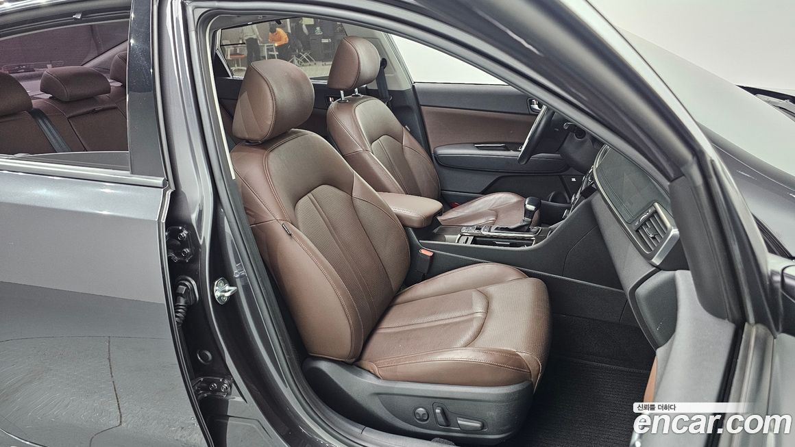 Kia K5 2016