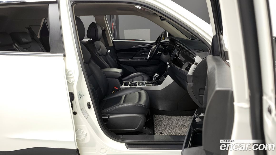 KG_Mobility_Ssangyong KORANDO 2021