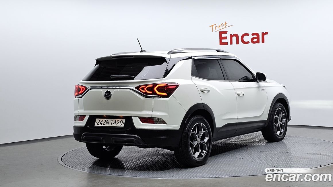 KG_Mobility_Ssangyong KORANDO 2021