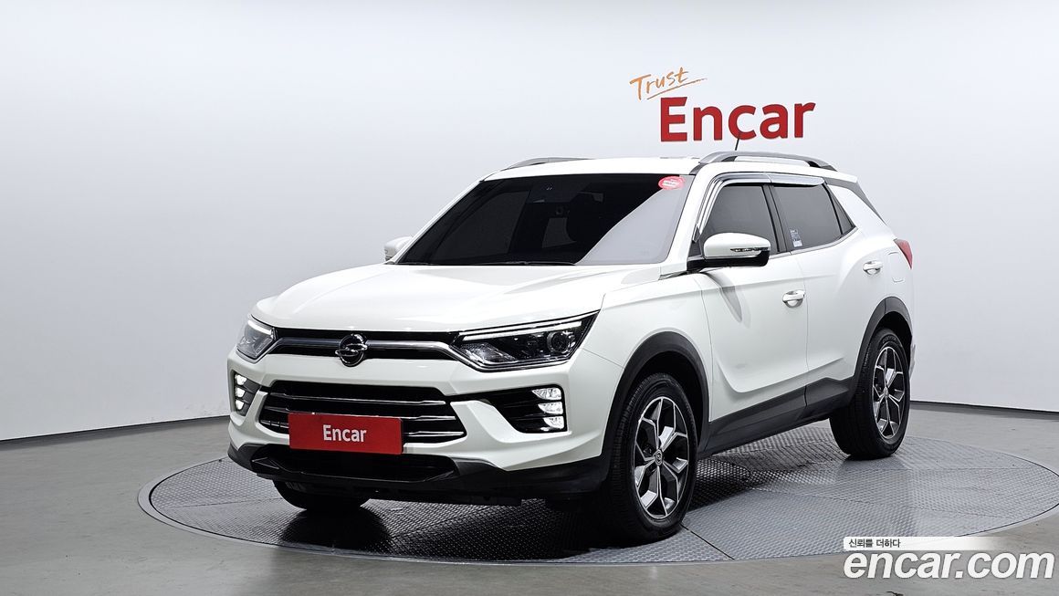 KG_Mobility_Ssangyong KORANDO 2021