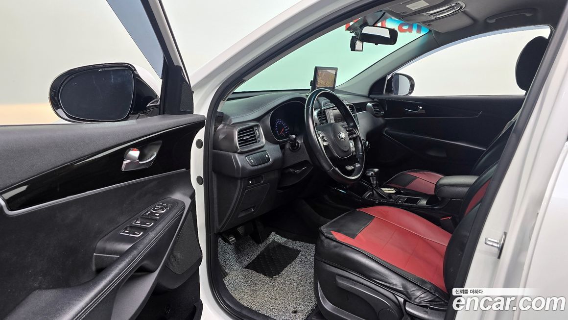Kia Sorento 2018