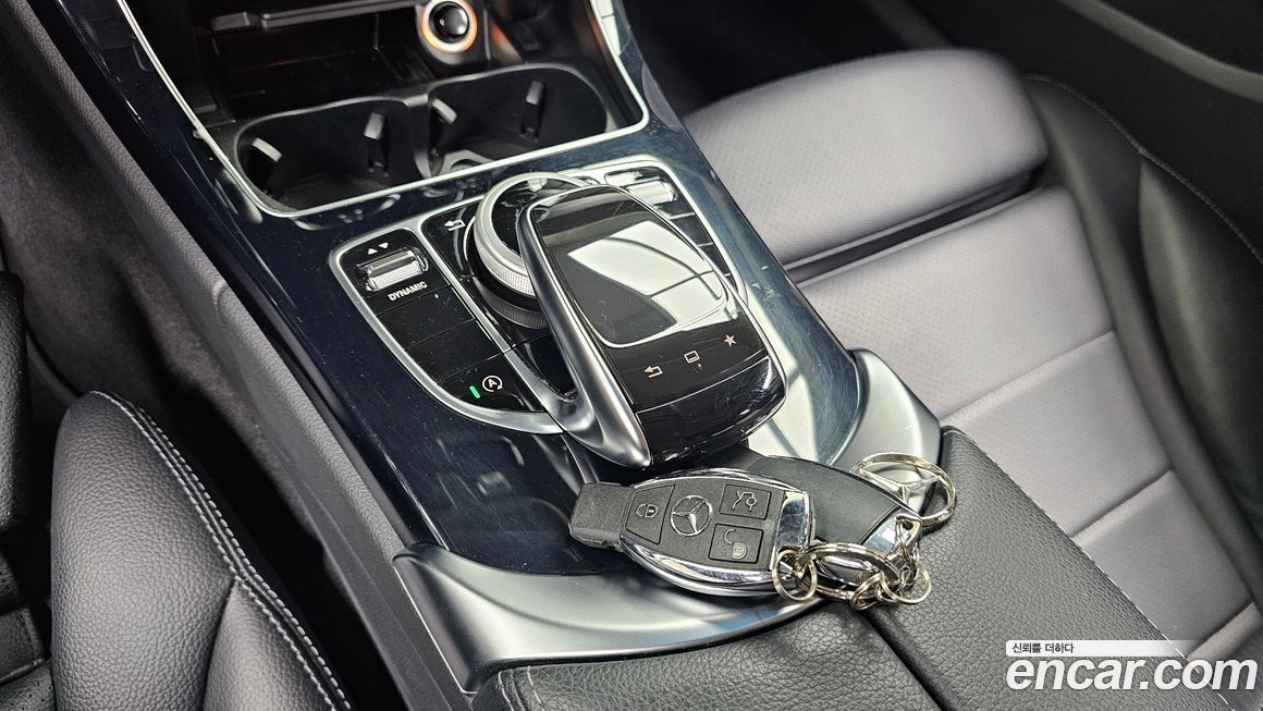 Mercedes-Benz C-Class 2016